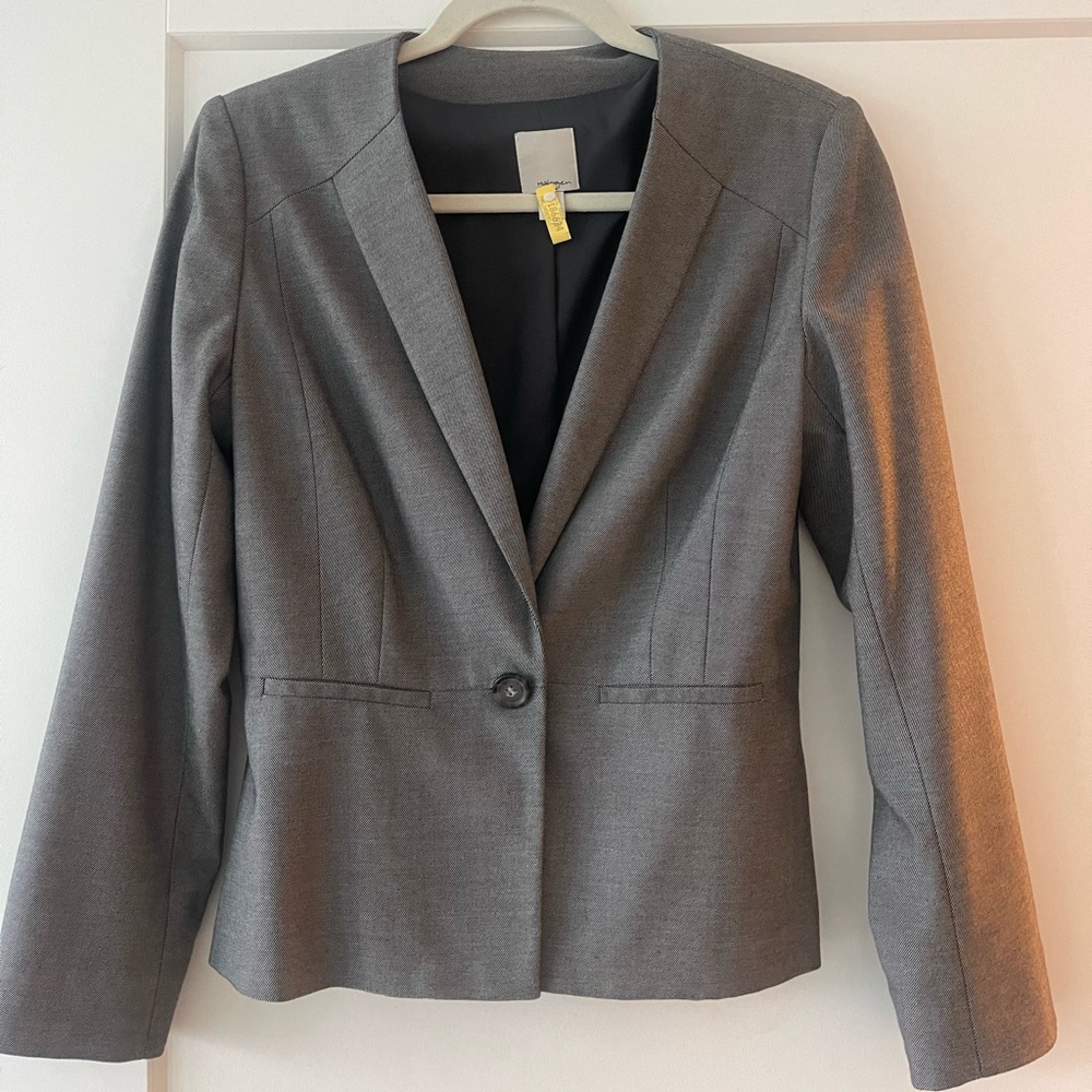 Halogen jacket
